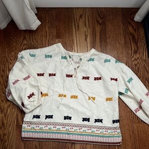 Lou & grey for loft top